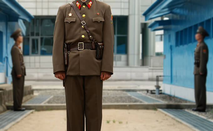 【ガチ】韓国軍元スパイで超絶的中率占い師の「四柱イさん」にインタビュー! 金正日の叔父の居場所を透視、韓国軍の裏話も!の画像2