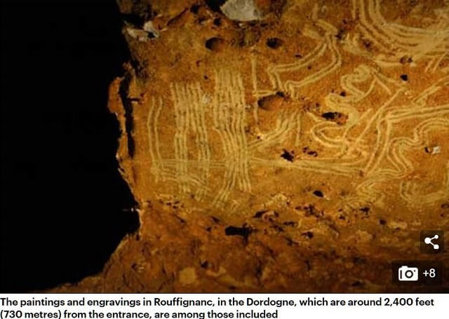 古代人は「幽体離脱」をしながら壁画を描いていた!? 幻覚、陶酔、浮遊… 洞窟でクリエイティビティが爆発した本当の理由が判明!の画像2
