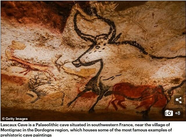 古代人は「幽体離脱」をしながら壁画を描いていた!? 幻覚、陶酔、浮遊… 洞窟でクリエイティビティが爆発した本当の理由が判明!の画像3
