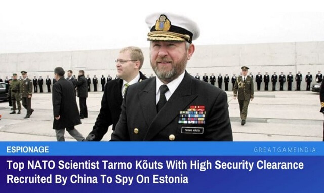 NATOのトップ研究者が中国のスパイだったと判明! 中国が求めていた重大情報とは!?の画像1