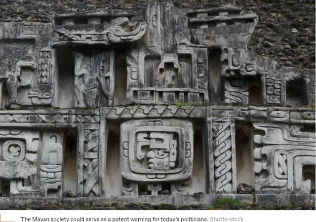 【警告】我々は古代マヤ文明がたどった滅亡への道を歩んでいた！ 絶望の未来を回避するための方法とは!?（最新研究）の画像3