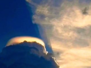 インド上空で“シヴァ神”とUFOがＷ出現！専門家も衝撃…「神＝エイリアンの種族」である証拠？