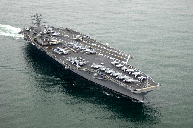 米軍認定のニミッツUFOは「1000年進んだ技術水準」元将校が暴露! 謎の推進力、極超音速飛行、こちらの行動を予測… 米軍は歯が立たず!の画像2