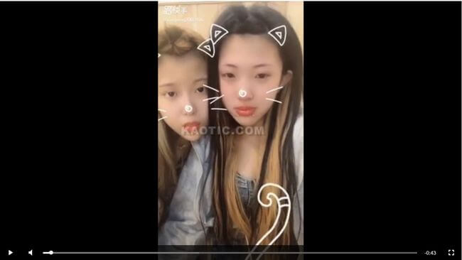 【閲覧注意】美女2人がラブラブ動画撮影直後に壮絶飛び降り自殺! 偏見から逃れるため死を選んだ同性カップルの悲劇=中国の画像2