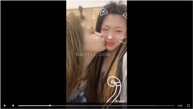 【閲覧注意】美女2人がラブラブ動画撮影直後に壮絶飛び降り自殺! 偏見から逃れるため死を選んだ同性カップルの悲劇=中国の画像3