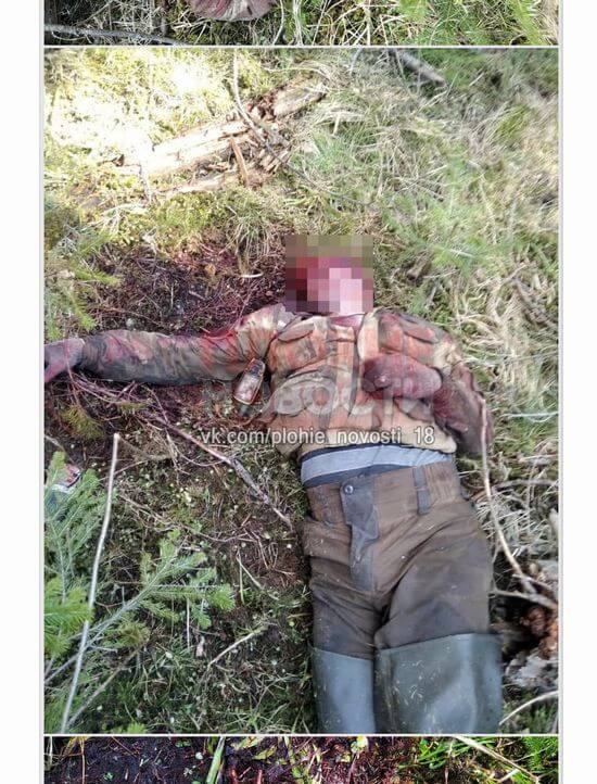 【超・閲覧注意】クマに襲撃された男の恐ろしすぎる最期!! 剥ぎ取られた頭皮が散乱、クマは人間の頭部から攻撃する!?=ロシアの画像5