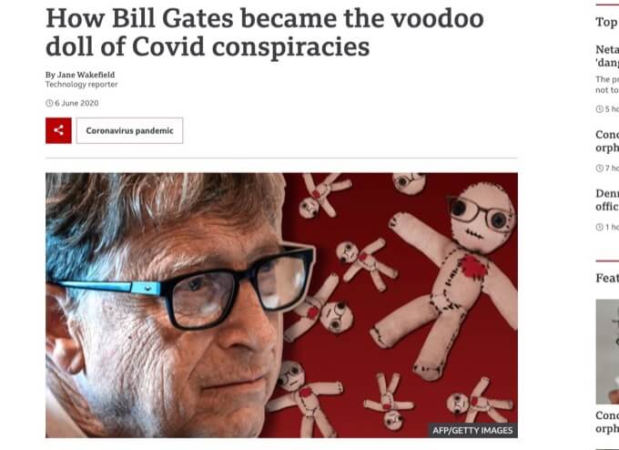 【インタビュー】ビル・ゲイツのワクチン世界支配の終焉! グレート・リセット、再燃するコロナ生物兵器説、ファウチの責任追及!ケロッピー前田が徹底解説!の画像1