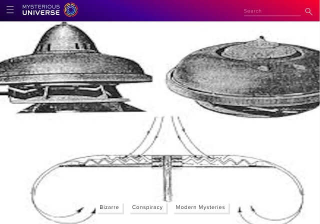 ナチスのためにufoを作った謎の発明家 シャウベルガーとは 水と空からエネルギーを生み出す 天才が残した 渦エンジン の秘密