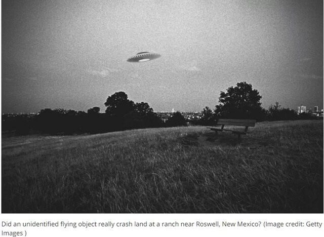 「UFOの残骸はロッキード・マーティンが持っている」元上院議員が告発！ ペンタゴンが検査要求を認めず… 6月の情報開示で明らかに!?の画像3
