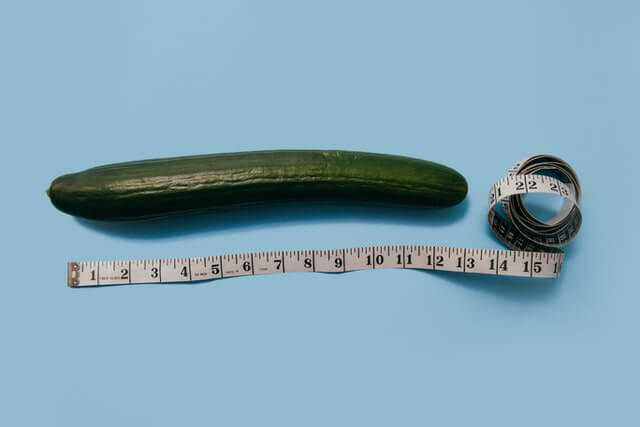 「鼻が大きい男性はペニスも大きい」最新研究でついに結論! 鼻でわかる「ペニスの長さ算出方法」や指での鑑定法もの画像3