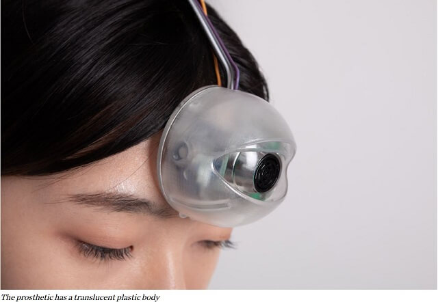 【身体拡張】ついに「第3の目」の開発成功! 人類がフォノサピエンス=スマホ人にガチ進化… あまりにも便利機能が満載!の画像1