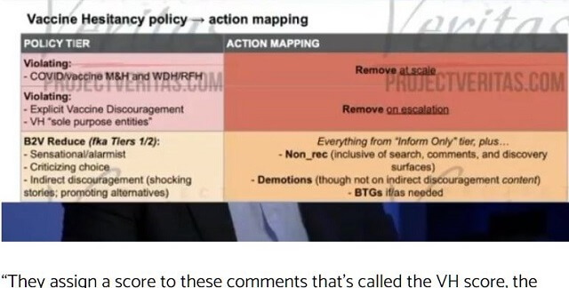 「フェイスブックがワクチン反対意見を封殺」決定的証拠が流出!! 悪魔的VHアルゴリズムの実態判明、 内部告発者に鬼畜な仕打ちもの画像2