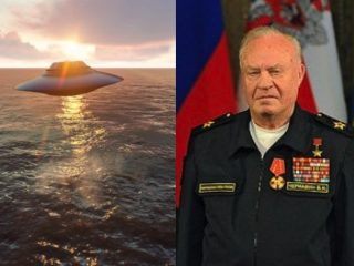 ソビエト海軍もエイリアンが海からやってくるのを目撃！ 南極の海底でUFO/UAPと遭遇…海軍総司令官が暴露した内容が面白すぎる！