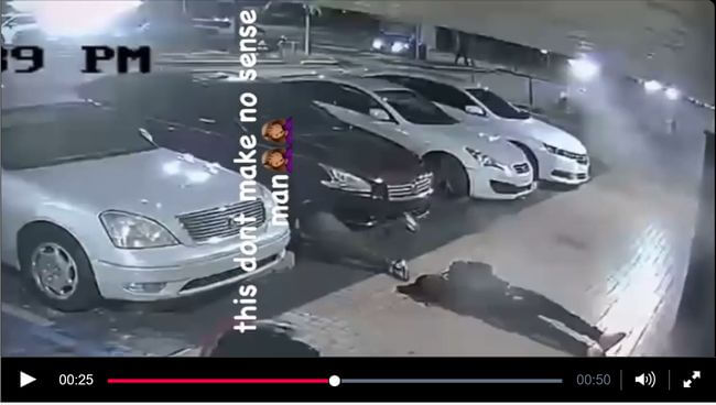 【閲覧注意】23人死傷・米マイアミ銃乱射の監視カメラ映像を警察が公開! 無差別の凶弾に倒れる人々… 事件の瞬間が地獄すぎる!の画像6