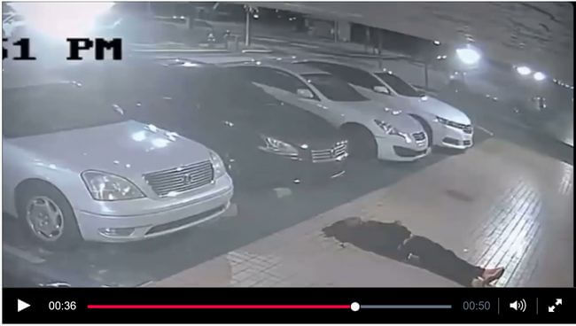 【閲覧注意】23人死傷・米マイアミ銃乱射の監視カメラ映像を警察が公開! 無差別の凶弾に倒れる人々… 事件の瞬間が地獄すぎる!の画像7