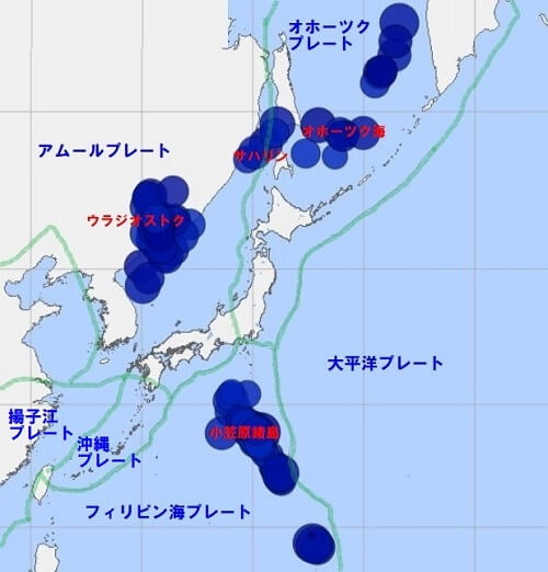 【緊急警告】やはり6月中に日本で超巨大地震発生か! 小笠原沖「深発地震の法則」発動、過去データ分析で想像以上にヤバい実態判明!の画像5