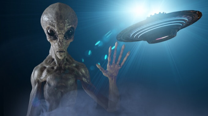 猫型宇宙人がマッシュルームUFOに搭乗!? オーストラリア政府の「UFOレポート」がヤバイ!の画像2
