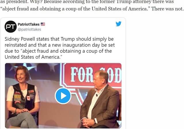 トランプ前大統領、8月にガチ復職へ!? ミャンマークーデターがアメリカで再現され、新就任式も…! CNNが報じる!の画像3
