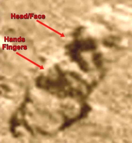 最新版「火星の人面」が発見&更新される! 超衝撃写真をNASAが撮影成功、全面核戦争の犠牲者か… やはり火星文明はあった!の画像2