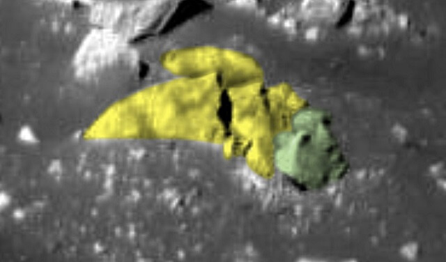 最新版「火星の人面」が発見&更新される! 超衝撃写真をNASAが撮影成功、全面核戦争の犠牲者か… やはり火星文明はあった!の画像3