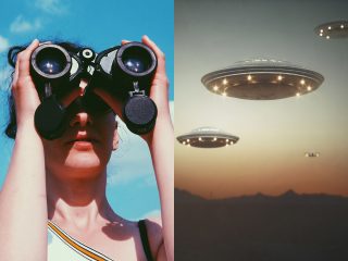 「UFO捕捉用双眼鏡」トップ10を東大教授が選出！ どんなUFOも逃さないハイパー探知網完成！