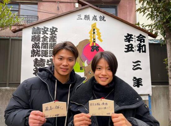 ドッペルゲンガー日本代表!? 水谷隼、堀米雄斗、阿部一二三…五輪選手にそっくりと話題の有名人たち!横浜流星似のイケメンもの画像3
