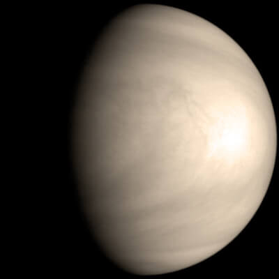 「金星人はいない、しかし木星人はいる可能性」有名教授のガチ結論! 学者も完全に予想外だった研究結果が発表される!の画像1