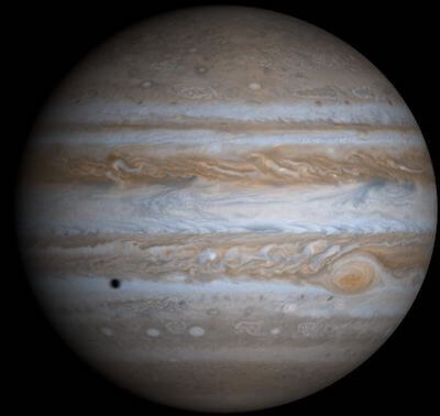「金星人はいない、しかし木星人はいる可能性」有名教授のガチ結論! 学者も完全に予想外だった研究結果が発表される!の画像2