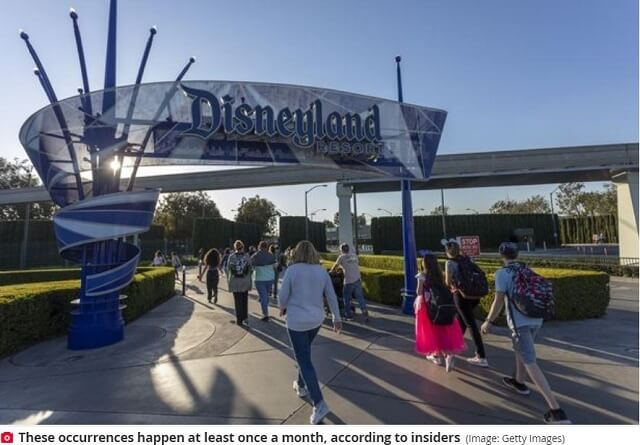 「ディズニーランドに遺灰を撒くファンが相当数いる」戦慄の実態発覚!! 最もヤバいアトラクションは… 都市伝説ではなかった!の画像2