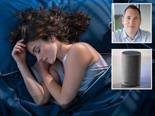 【重要】「睡眠状態を検知する技術」アマゾンに開発許可が出る！ 最後のプライベート“眠り”の侵略を狙う巨大企業の思惑