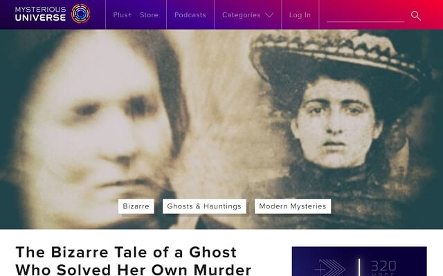 殺された女性が幽霊になって自分の殺人事件の謎を解いた衝撃実話!! まさかの真犯人、紛糾する法廷… 「グリーンブライアの幽霊」の画像2