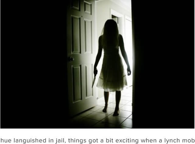 幽霊が自分の殺人事件を解決した「グリーンブライアの幽霊」とは? まさかの真犯人、紛糾する法廷…の画像4