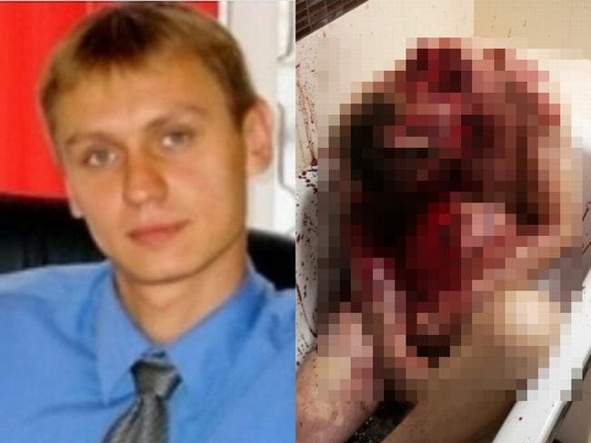 【閲覧注意】酒を飲むと人が変わりすぎる友達を家に招いた結果…!! レイプ・射殺・斬首… 若手議員を襲った悪夢=露の画像1