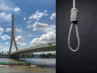 超有名観光スポットに突如生首！ 浮いた首なし遺体と謎の遺書…タイの外国人首吊り事件とは？