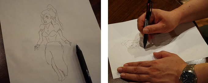ケンコバ「幼少期、宇宙人に手コキされて育った」激白&画像公開! 超ヤバい心霊体験3つを語るの画像2