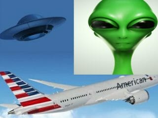 一体UFOは何種類あるんだ!? パイロットが目撃した「ガチのUFO遭遇事件」7つのヤバい詳細！