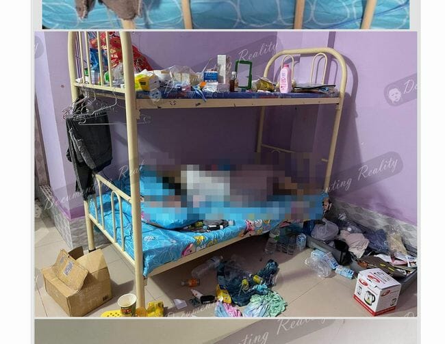 【閲覧注意】コロナ自宅療養中に死んだ27歳女性の部屋が地獄! ゴミが散乱、起き上がれず…=カンボジアの画像1