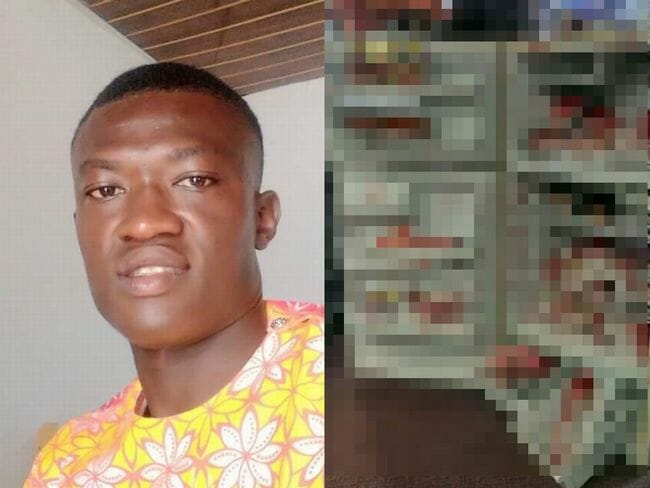 【閲覧注意】元有名サッカー選手が少年3人を惨殺、バラバラにして冷凍保存! ヤバすぎる本当の目的とは…!?=ガーナの画像1