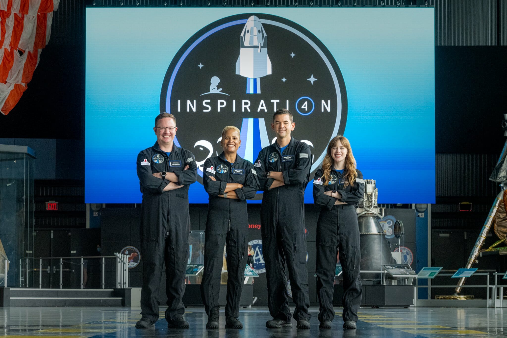 【パンデミックと新宇宙時代】イーロン・マスクのスペースXが宇宙に送り込んだ民間人4名の正体とは!? ケロッピー前田が解説の画像1