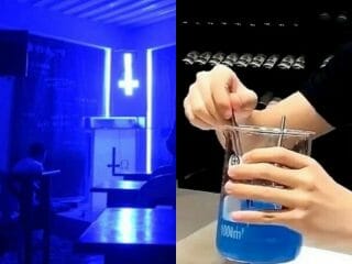 韓国・カルト集団「プルダグマ」が謎の液体を用いた「青の儀式」を実行中？
