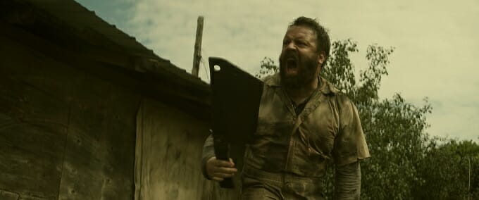 カルト映画界で今最も鬼畜役が似合う男! 映画『人肉村』主演俳優サイモン・フィリップス独占インタビュー!!(絶賛公開中)の画像3