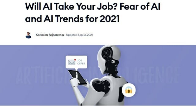 42%の人々が「もうすぐロボットとSEXする予定」と判明!! AIに関する最新意識調査9項目のヤバすぎる結果の画像1