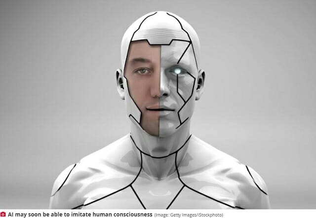 「AIが人間の脳を消去し、身体を乗っ取る」MIT最新研究が未来を示唆! 意識は人工的に生まれる… AI憑依の恐怖!の画像1