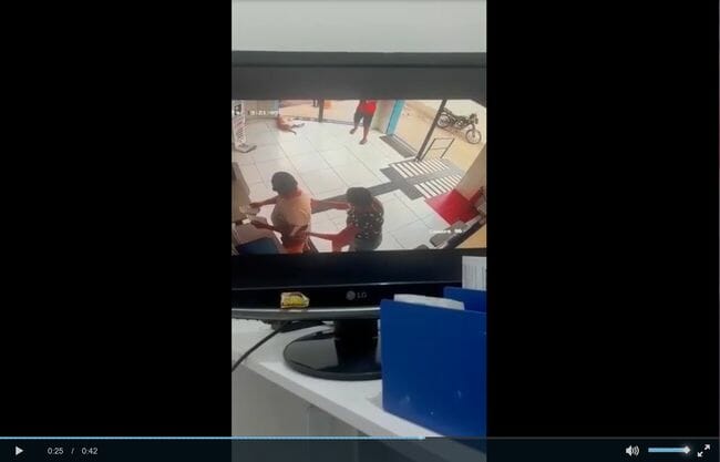 【閲覧注意】他者を「人間の盾」にして銃撃から身を守ろうとした女性の恐ろしい最期とは!? 身勝手さに殺人鬼も呆れ顔か=ブラジルの画像1