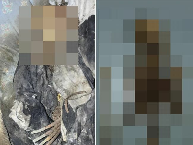 【閲覧注意】孤独死した老婆が「ネズミに食い尽くされた」戦慄の姿で発見される! 骨までかじられボロボロに…=豪の画像1