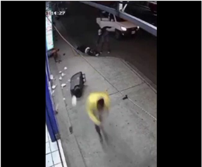世界陸上の英雄アスリートが射殺される! 凶悪犯罪が急増するエクアドルの超ヤバい現状の画像3