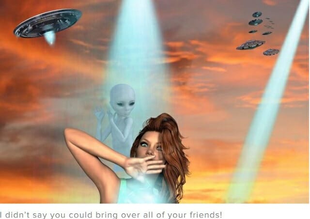 ケシャが「宇宙人との超自然的セックス体験」を激白! 一躍オカルト界のニューヒロインへ!!の画像1