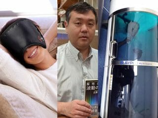 3分横たわると50歳若返る「メドベッド」の真実とは？ 波動研究家が「最新・最高の波動グッズ」を徹底解説