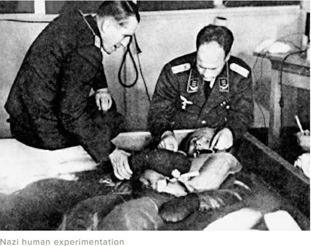 ナチスの超極秘「不老不死」人体実験とは!? 日本人孤児が犠牲に… 今も囁かれる禁断の都市伝説の画像2