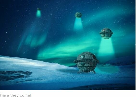 もうすぐ超高度な宇宙人が作った「自己複製宇宙機」を発見できる!? 中国の電波望遠鏡「FAST」に科学者が期待の画像2
